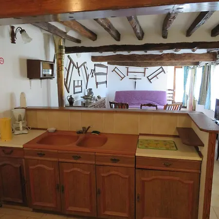 Holiday home Les Hortensias Biville-la-Baignarde